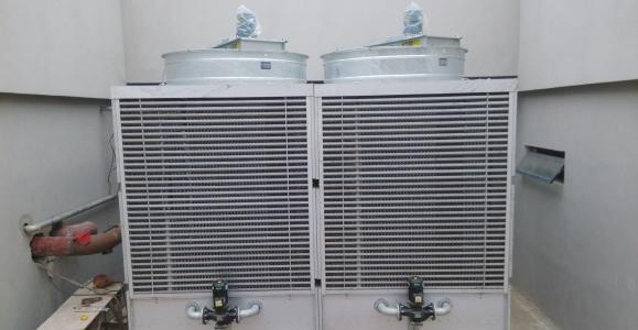 蒸發(fā)式空冷器